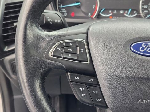 Used 2018 Ford EcoSport SE w/ SE Convenience Package image 23