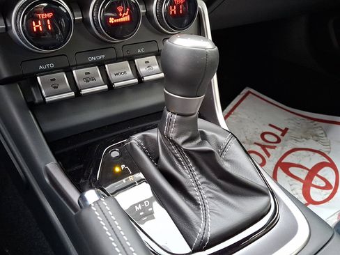 New 2026 Toyota GR86 Premium image 9