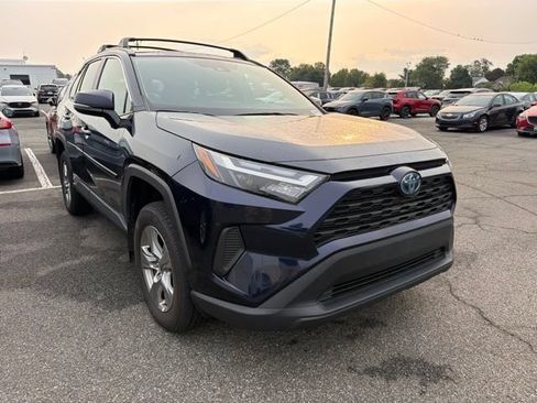 Used 2024 Toyota RAV4 XLE w/ Convenience Package AWD/4WD image 1