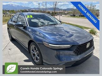 Used 2023 Honda Accord EX 360° Tour