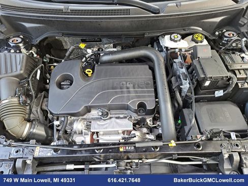 Used 2023 Chevrolet Equinox LT image 30