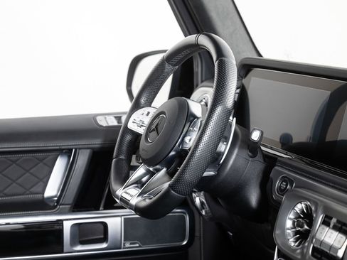 Used 2022 Mercedes-Benz G 63 AMG 4MATIC image 24