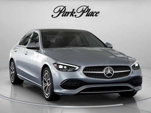 Used 2026 Mercedes-Benz C 300 Sedan image 33