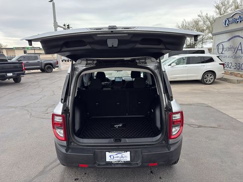 Used 2022 Ford Bronco Sport image 13