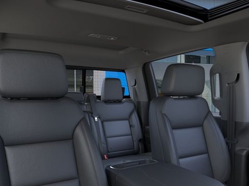 New 2026 Chevrolet Silverado 1500 LT Trail Boss w/ LT Trail Boss Premium Package AWD/4WD image 24