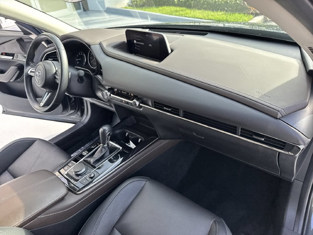 Used 2023 MAZDA CX-30 AWD 2.5 S w/ Premium Package image 32