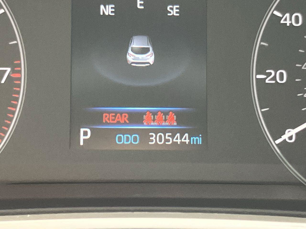 Certified 2025 Toyota Corolla SE FWD image 19