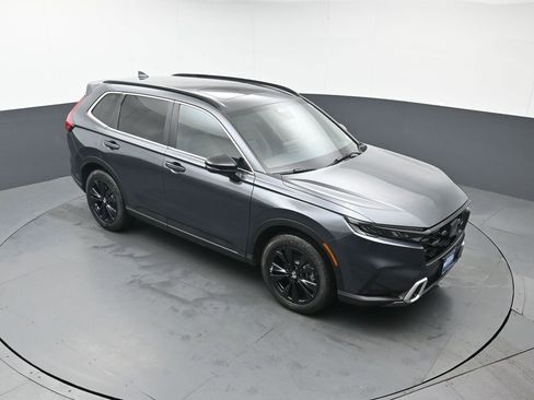 Certified 2024 Honda CR-V Sport Touring image 46