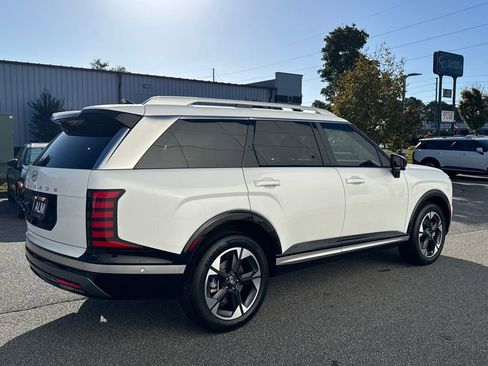 New 2026 Hyundai Palisade Limited FWD image 7