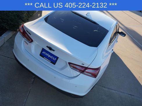 Used 2022 Chevrolet Malibu LT image 15