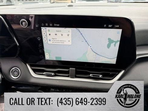 Used 2025 Chevrolet Equinox LT AWD/4WD image 21