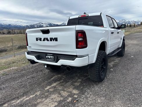 New 2025 RAM 1500 Big Horn AWD/4WD image 21