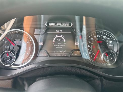 Used 2020 RAM 1500 Big Horn AWD/4WD image 28