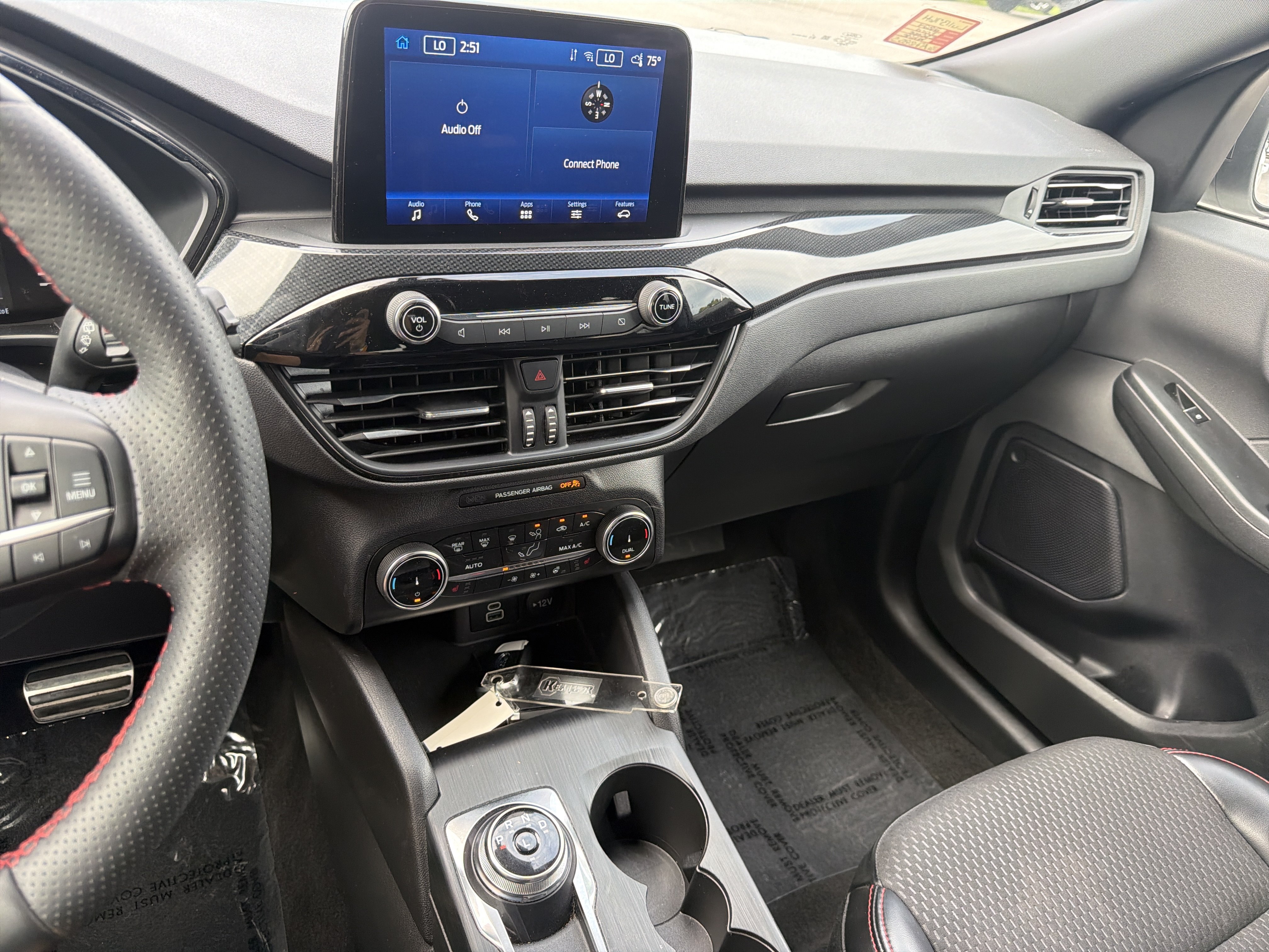 Used 2024 Ford Escape ST-Line AWD/4WD image 22