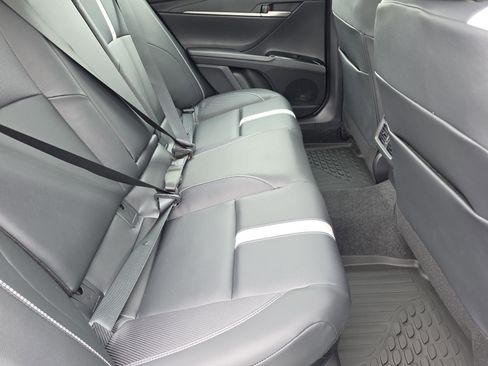 New 2026 Toyota Camry SE FWD image 11