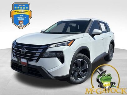 Certified 2024 Nissan Rogue SV