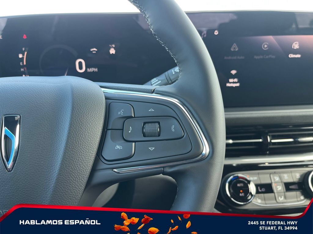 New 2026 Buick Envista Sport Touring w/ Convenience I Package FWD image 28