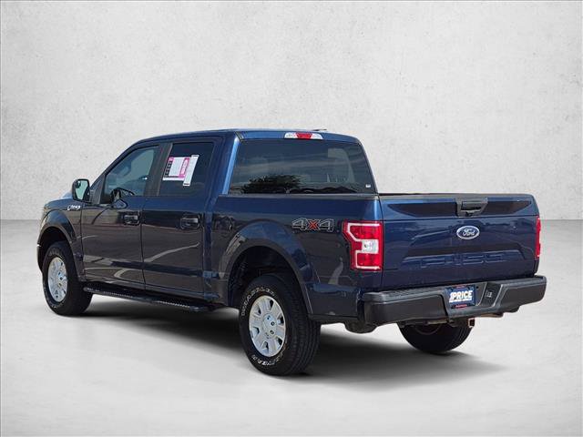 Used 2020 Ford F150 XL w/ XL Power Equipment Group AWD/4WD image 8