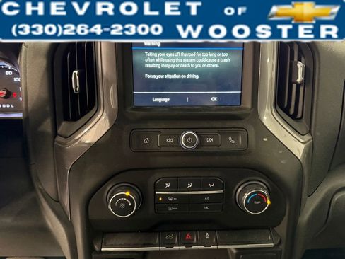 Used 2019 Chevrolet Silverado 1500 W/T w/ WT Convenience Package image 13