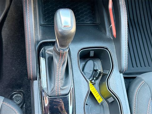 Used 2024 Nissan Frontier PRO-4X w/ Pro Convenience Package image 16