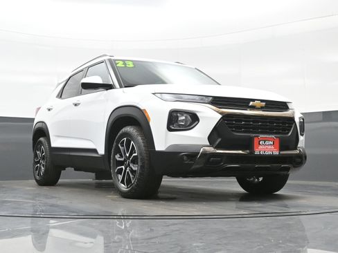 Used 2023 Chevrolet TrailBlazer ACTIV image 33