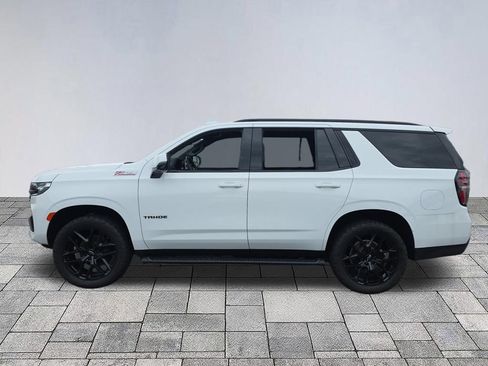 Used 2023 Chevrolet Tahoe Z71 w/ Luxury Package AWD/4WD image 4