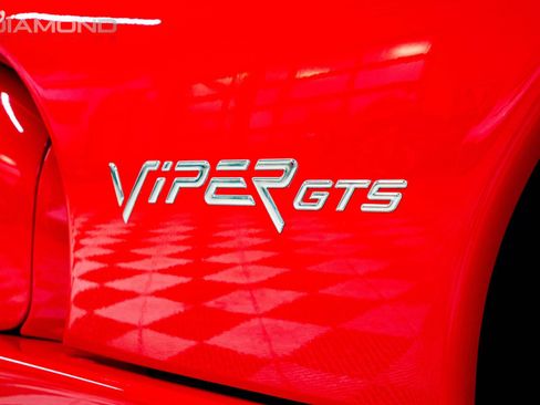 Used 2000 Dodge Viper GTS image 57