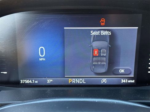 Used 2024 Ford Escape ST-Line image 13