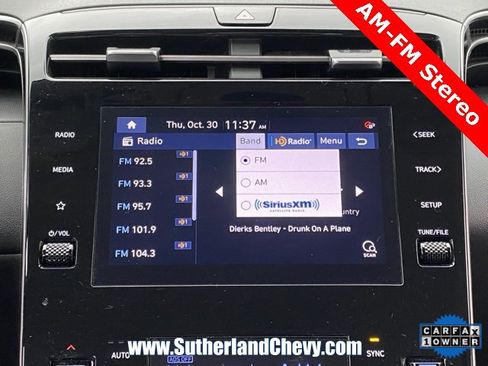 Used 2024 Hyundai Tucson SEL image 25