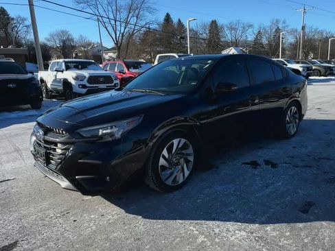 Certified 2025 Subaru Legacy Limited image 4