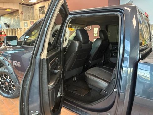 Used 2016 RAM 1500 Sport w/ Convenience Group image 26