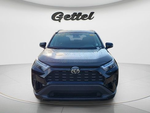 Certified 2025 Toyota RAV4 XLE FWD image 2