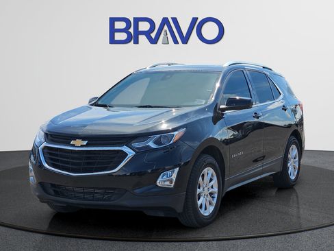 Used 2020 Chevrolet Equinox LT AWD/4WD image 1