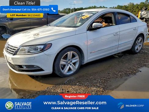 Used 2015 Volkswagen CC Sport image 1