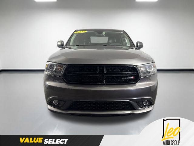 Used 2017 Dodge Durango GT w/ Nav & Power Liftgate Group AWD/4WD image 2