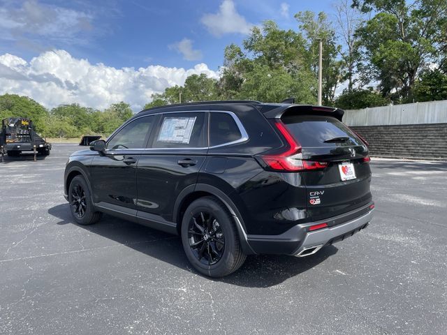 New 2025 Honda CR-V Sport-L image 7