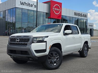New 2026 Nissan Frontier SV w/ Tow Package