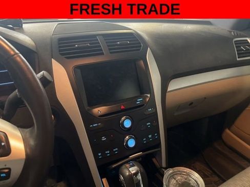 Used 2015 Ford Explorer XLT w/ Equipment Group 201B AWD/4WD image 8