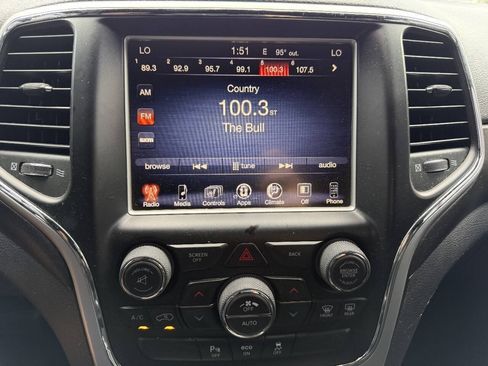 Used 2015 Jeep Grand Cherokee Altitude RWD image 14