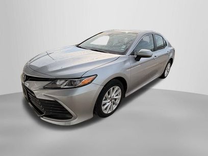 Used 2024 Toyota Camry LE