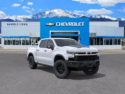New 2026 Chevrolet Silverado 1500 ZR2 w/ ZR2 Bison Edition