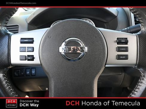 Used 2021 Nissan Frontier PRO-4X w/ Pro-4x Utility Package image 9