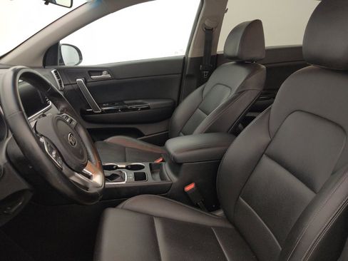 Used 2020 Kia Sportage EX FWD image 17