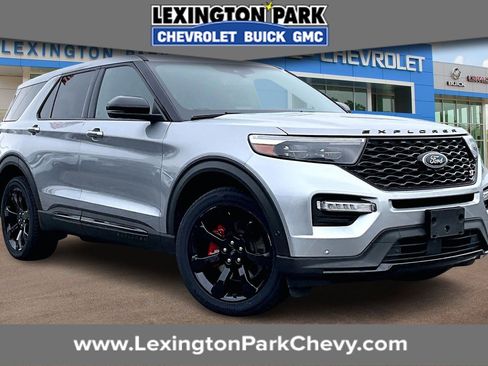 Used 2022 Ford Explorer ST w/ Equipment Group 401A image 1