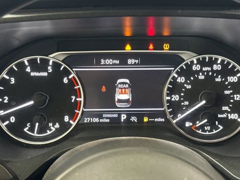 Certified 2024 Nissan Rogue SV image 26