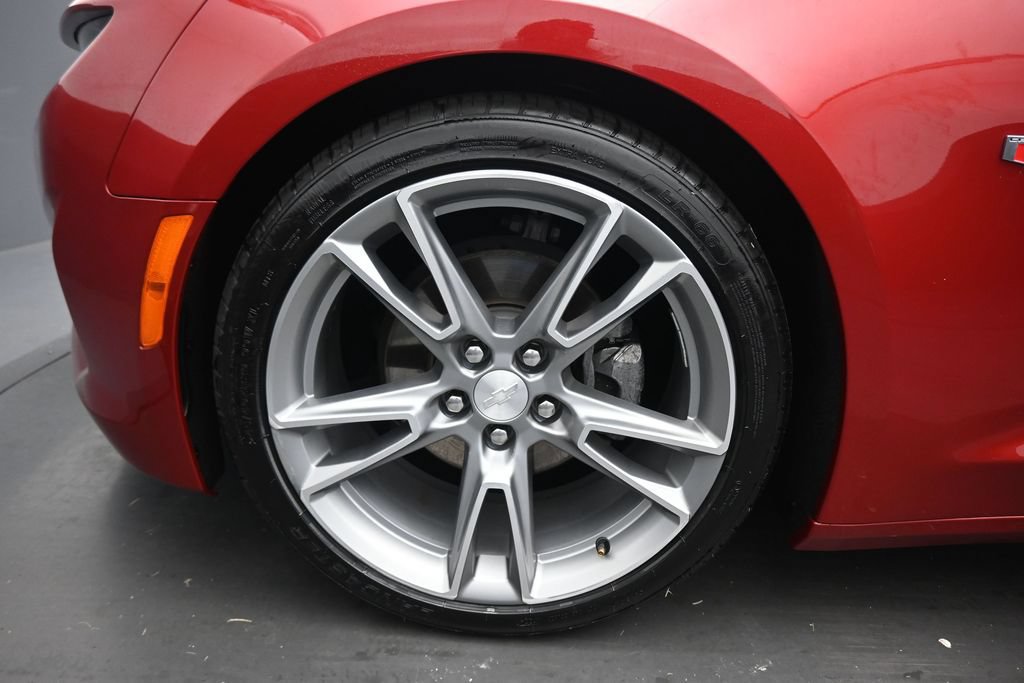 Used 2019 Chevrolet Camaro LT w/ RS Package RWD image 46