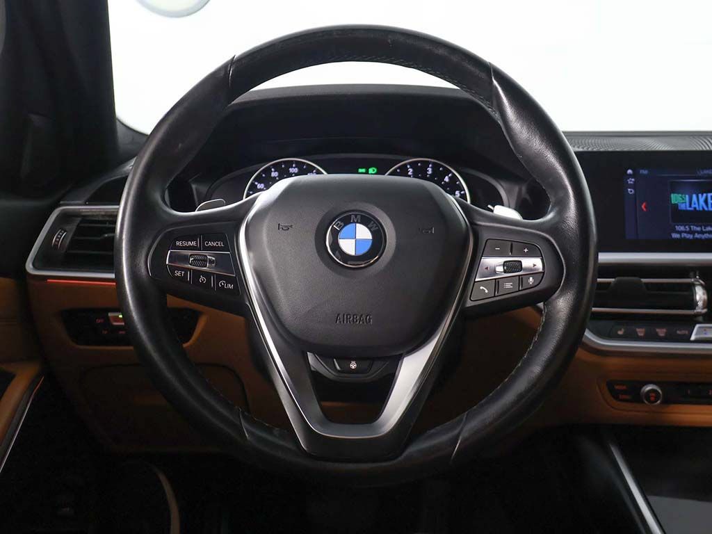 Used 2020 BMW 330i xDrive Sedan w/ Convenience Package AWD/4WD image 36