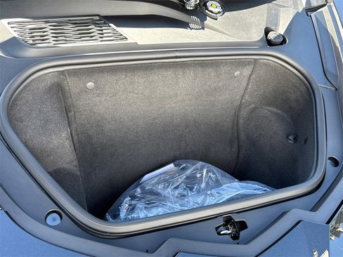 New 2026 Chevrolet Corvette Stingray Premium Cpe w/ Z51 Performance Package image 6