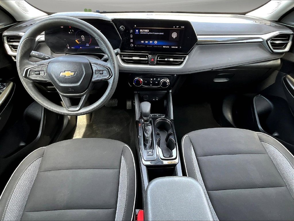 Used 2024 Chevrolet TrailBlazer LT FWD image 10