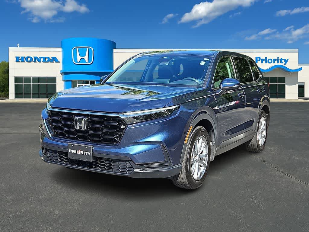 Certified 2024 Honda CR-V EX image 1